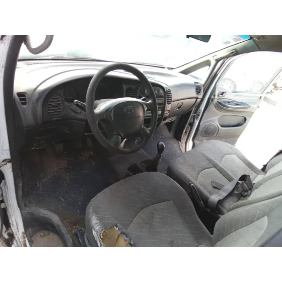 HYUNDAI H 1 '2005 2.5 TURBODIESEL CAT BLANCO
