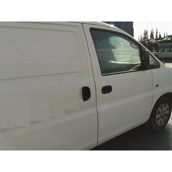 HYUNDAI H 1 '2005 2.5 TURBODIESEL CAT BLANCO