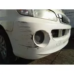 HYUNDAI H 1 HYUNDAI H 1 '2005 2.5 TURBODIESEL CAT BLANCO 1999
