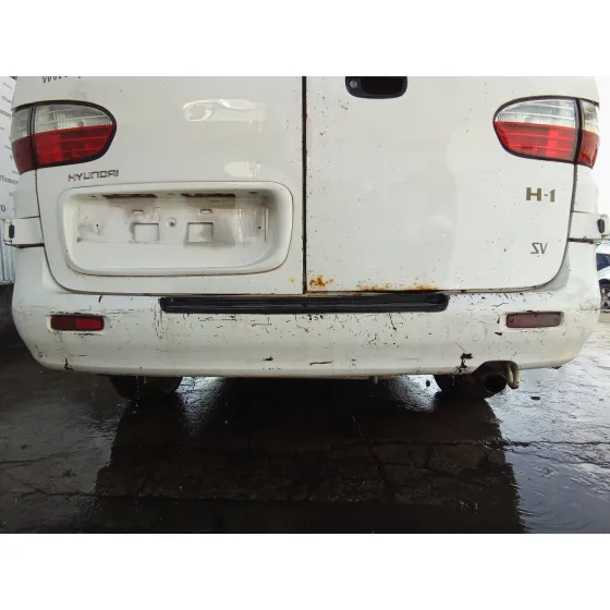 HYUNDAI H 1 '2005 2.5 TURBODIESEL CAT BLANCO