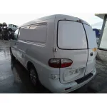 HYUNDAI H 1 HYUNDAI H 1 '2005 2.5 TURBODIESEL CAT BLANCO 1999