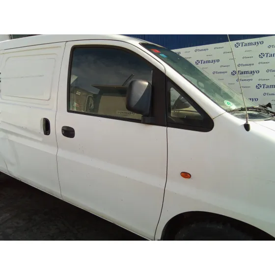 HYUNDAI H 1 '2005 2.5 TURBODIESEL CAT BLANCO