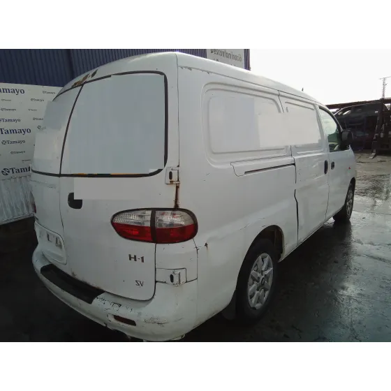HYUNDAI H 1 '2005 2.5 TURBODIESEL CAT BLANCO