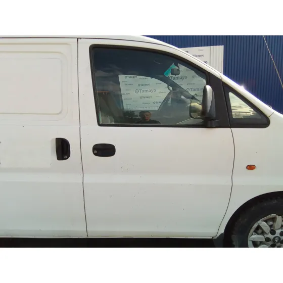 HYUNDAI H 1 '2005 2.5 TURBODIESEL CAT BLANCO