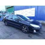PEUGEOT 407 SW PEUGEOT 407 SW '2007 2.0 16V HDI FAP CAT (RHR / DW10BTED4) NEGRO 2004