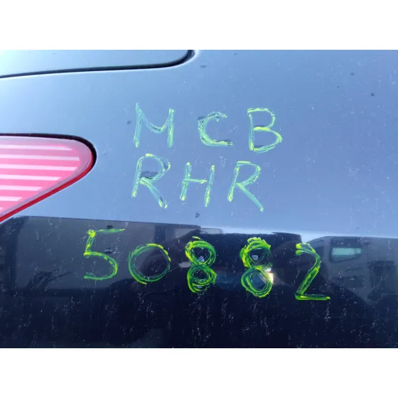 PEUGEOT 407 SW '2007 2.0 16V HDI FAP CAT (RHR / DW10BTED4) NEGRO