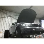 BMW SERIE 1 BERLINA (E81/E87) BMW SERIE 1 BERLINA (E81/E87) '2008 2.0 TURBODIESEL CAT NEGRO 2004