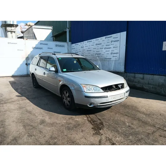 Ford MONDEO III TURNIER (BWY) 2001