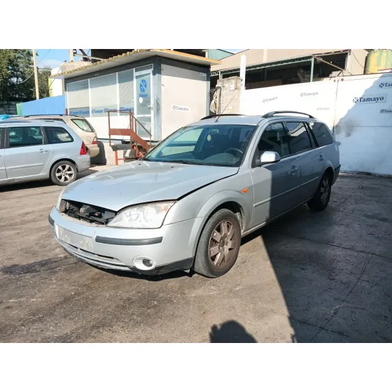 Ford MONDEO III TURNIER (BWY) 2001
