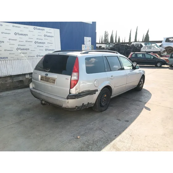 Ford MONDEO III TURNIER (BWY) 2001