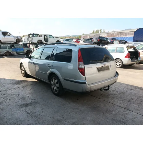 Ford MONDEO III TURNIER (BWY) 2001