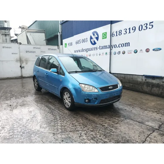 Ford FOCUS C-MAX (DM2) 2003