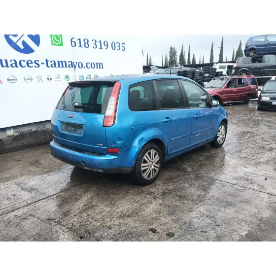 Ford FOCUS C-MAX (DM2) 2003
