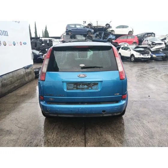 Ford FOCUS C-MAX (DM2) 2003