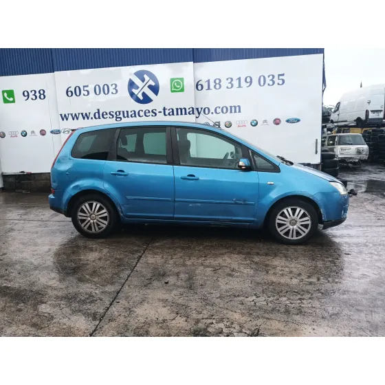 Ford FOCUS C-MAX (DM2) 2003