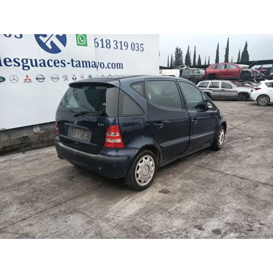 Mercedes-Benz CLASE A (W168) 2001
