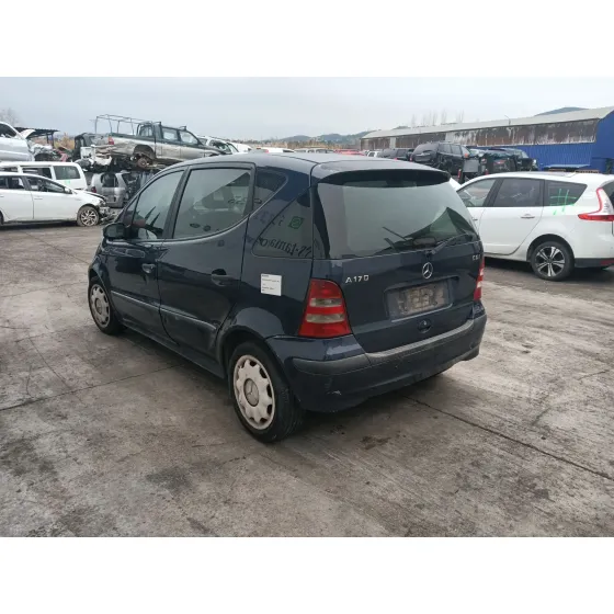 Mercedes-Benz CLASE A (W168) 2001