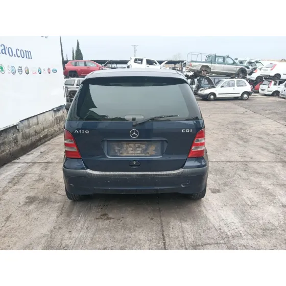 Mercedes-Benz CLASE A (W168) 2001