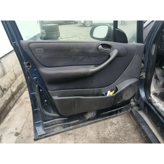 Mercedes-Benz CLASE A (W168) 2001