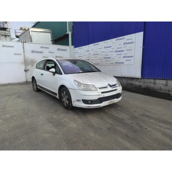 CITROEN C4 COUPE '2006 * BLANCO