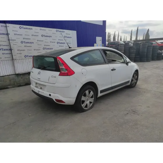 CITROEN C4 COUPE '2006 * BLANCO