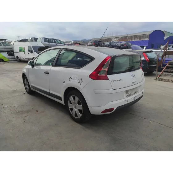 CITROEN C4 COUPE '2006 * BLANCO