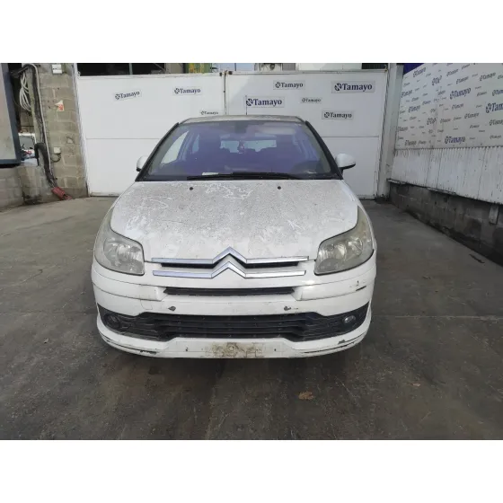CITROEN C4 COUPE '2006 * BLANCO