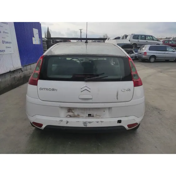 CITROEN C4 COUPE '2006 * BLANCO