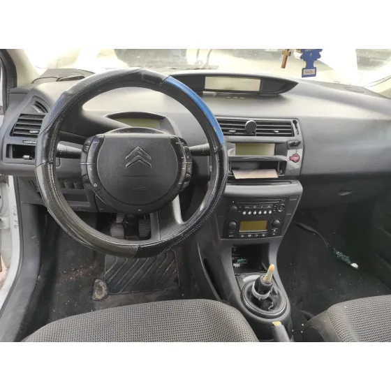 CITROEN C4 COUPE '2006 * BLANCO