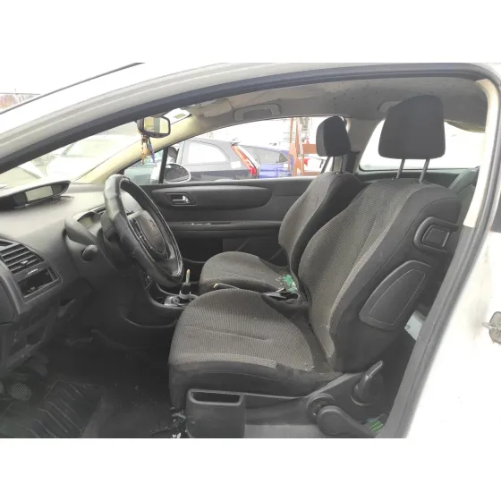 CITROEN C4 COUPE '2006 * BLANCO