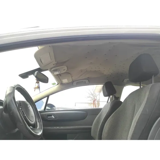 CITROEN C4 COUPE '2006 * BLANCO