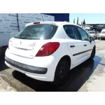 PEUGEOT 207 '2007 1.4 HDI BLANCO