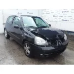 RENAULT CLIO II FASE II (B/CB0) RENAULT CLIO II FASE II (B/CB0) '2006 1.5 DCI DIESEL NEGRO 2001