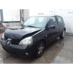RENAULT CLIO II FASE II (B/CB0) RENAULT CLIO II FASE II (B/CB0) '2006 1.5 DCI DIESEL NEGRO 2001