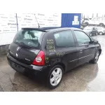RENAULT CLIO II FASE II (B/CB0) RENAULT CLIO II FASE II (B/CB0) '2006 1.5 DCI DIESEL NEGRO 2001