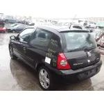 RENAULT CLIO II FASE II (B/CB0) RENAULT CLIO II FASE II (B/CB0) '2006 1.5 DCI DIESEL NEGRO 2001