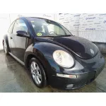 VOLKSWAGEN NEW BEETLE (9C1/1C1) VOLKSWAGEN NEW BEETLE (9C1/1C1) '2007 1.9 TDI NEGRO 1998