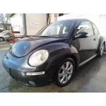 VOLKSWAGEN NEW BEETLE (9C1/1C1) VOLKSWAGEN NEW BEETLE (9C1/1C1) '2007 1.9 TDI NEGRO 1998