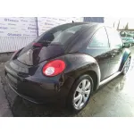 VOLKSWAGEN NEW BEETLE (9C1/1C1) VOLKSWAGEN NEW BEETLE (9C1/1C1) '2007 1.9 TDI NEGRO 1998