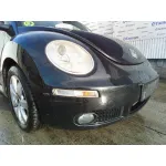 VOLKSWAGEN NEW BEETLE (9C1/1C1) VOLKSWAGEN NEW BEETLE (9C1/1C1) '2007 1.9 TDI NEGRO 1998