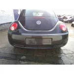 VOLKSWAGEN NEW BEETLE (9C1/1C1) VOLKSWAGEN NEW BEETLE (9C1/1C1) '2007 1.9 TDI NEGRO 1998