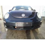 VOLKSWAGEN NEW BEETLE (9C1/1C1) VOLKSWAGEN NEW BEETLE (9C1/1C1) '2007 1.9 TDI NEGRO 1998