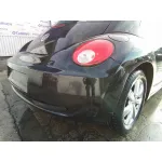 VOLKSWAGEN NEW BEETLE (9C1/1C1) VOLKSWAGEN NEW BEETLE (9C1/1C1) '2007 1.9 TDI NEGRO 1998