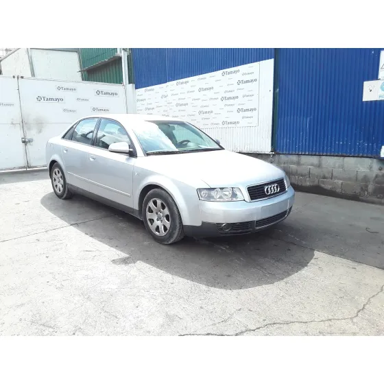 AUDI A4 BERLINA (8E) '2001 * PLATA