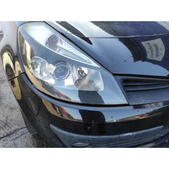 RENAULT CLIO III '2006 1.5 DCI DIESEL NEGRO