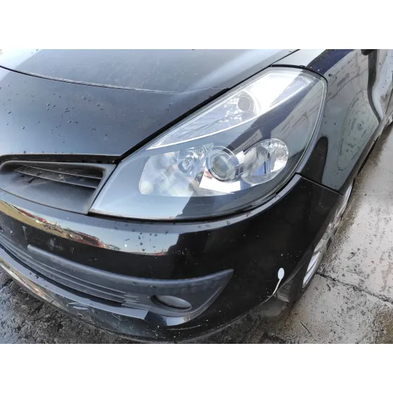 RENAULT CLIO III '2006 1.5 DCI DIESEL NEGRO