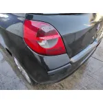 RENAULT CLIO III RENAULT CLIO III '2006 1.5 DCI DIESEL NEGRO 2005