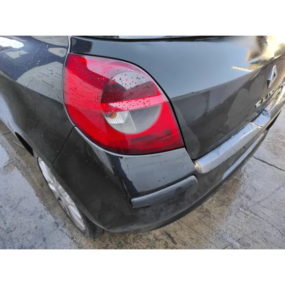 RENAULT CLIO III '2006 1.5 DCI DIESEL NEGRO
