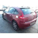 CITROEN C4 BERLINA '2010 1.6 16V HDI FAP ROJO