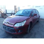 CITROEN C4 BERLINA '2010 1.6 16V HDI FAP ROJO